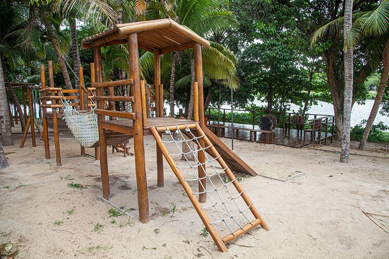 Eco deck