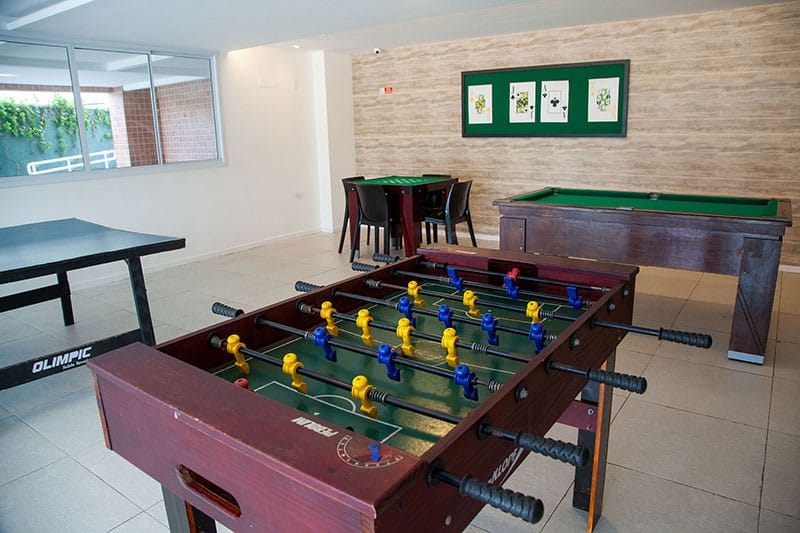 Games room
