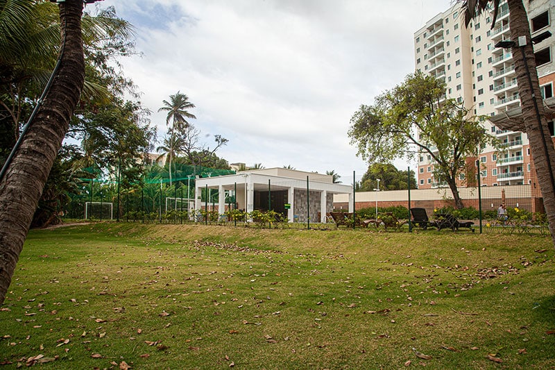 Green area